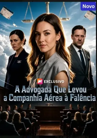 A Advogada Que Levou a Companhia Aérea à Falência