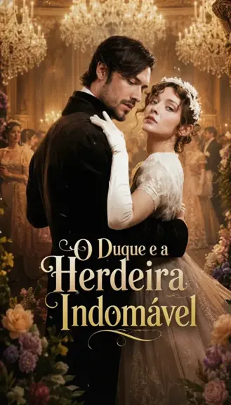O Duque E a Herdeira Indomável (a Indomável Duquesa) (The Duke’s Wayward Wallflower)