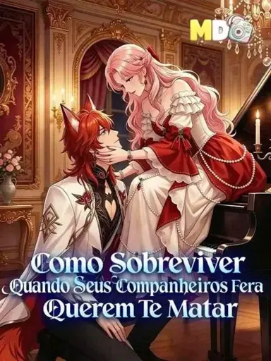 COMO SOBREVIVER QUANDO SEUS COMPANHEIROS FERA QUEREM TE MATAR