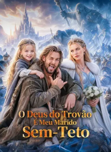 O Deus do Trovão É Meu Marido Sem-Teto  | O Deus do Trovão É Meu Marido Sem Teto