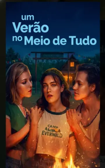 Um Verão no Meio de Tudo (The summer in between)
