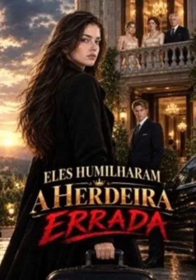 Eles Humilharam a Herdeira Errada — Em Andamento