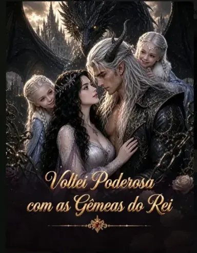 Voltei Poderosa Com as Gêmeas do Rei