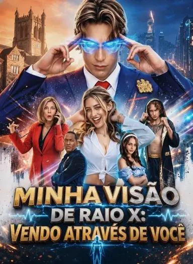 Minha Visão De Raio X Vendo Através De Você | Minha visão de raio x vê bem através de você