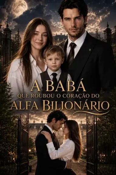 A Babá que Roubou o Coração do Bilionário Alfa | A babá conquistou o Alfa bilionário