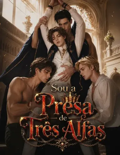 Sou a Presa De Três Alfas