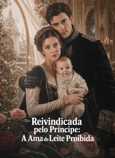 Reivindicada pelo Príncipe: A Ama de Leite Proibida