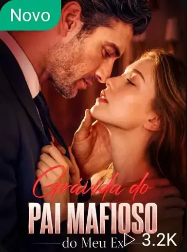 Grávida do pai mafioso do meu ex