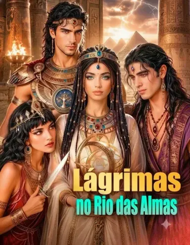Lágrimas No Rio Das Almas