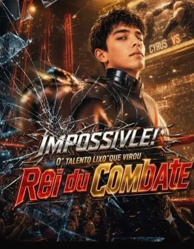 Impossível! O "Talento Lixo" Que Virou Rei do Combate | Rei do Combate