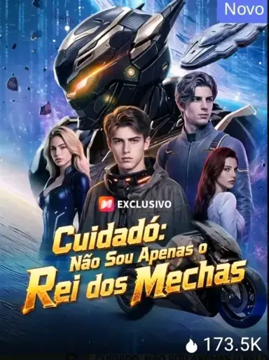 Cuidado não sou apenas o rei dos mecha