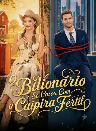 O Bilionário Se Casou Com a Caipira Fértil | The Billionaire's Baby Making Cowgirl