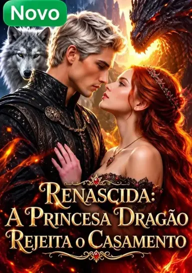 Renascida: A Princesa Dragão Rejeita o Casamento | Renascida A Princesa Dragão Rejeita o Casamento