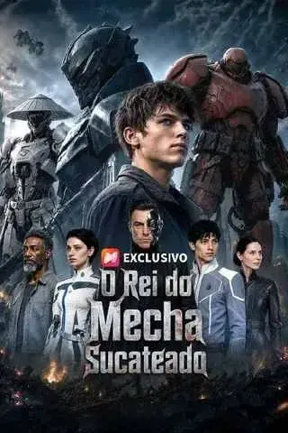 O REI DO MECHA SUCATEADO