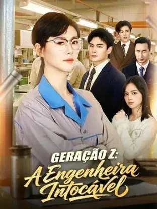 GERAÇÃO Z: A ENGENHEIRA | A engenheira intocável