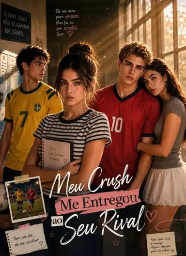 Meu Crush me entregou ao seu rival | Meu crush me perdeu para meu próprio rival | Meu Crush me entregou de bandeja para seu rival
