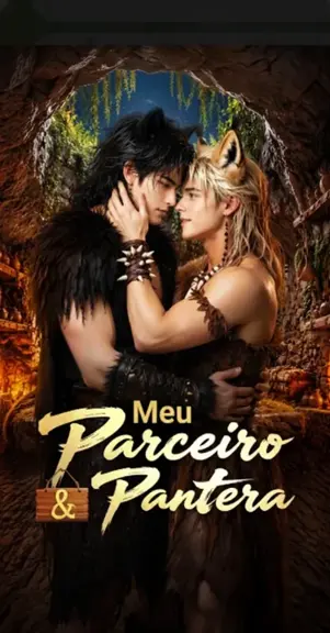 Meu Parceiro Pantera E Nosso Pequeno Filhote Joyreel (Meu Companheiro Pantera E Nosso Filhote)