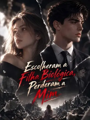 Escolheram a Filha Biológica, Perderam a Mim