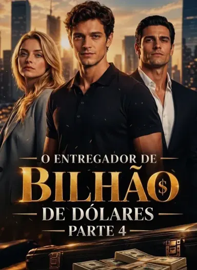 O Entregador de Bilhão de Dólares - Parte 4