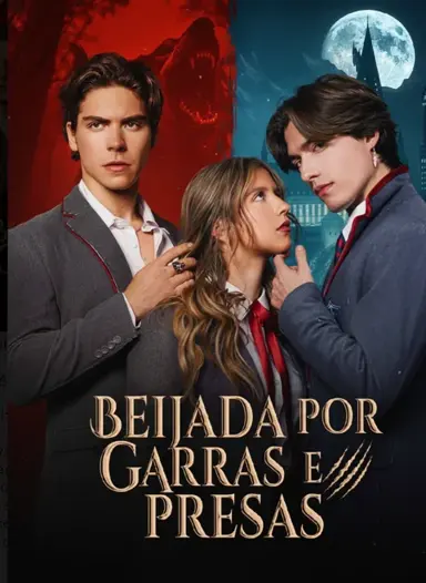 Beijada Por Garras E Presas