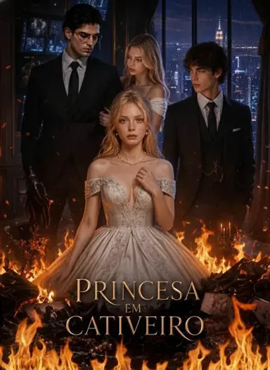 Princesa Em Cativeiro (Princess in Captity)