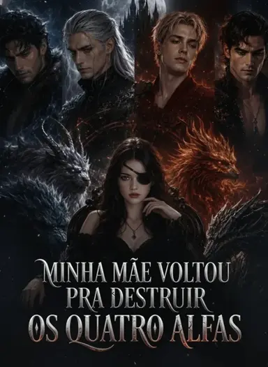 Minha Mãe Voltou Pra Destruir Os Quatro Alfas (Curta Metragem)