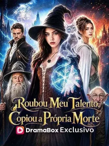 Roubou Meu Talento, Copiou a Própria Morte