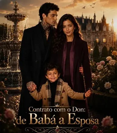Contrato Com O Don: De Babá a Esposa