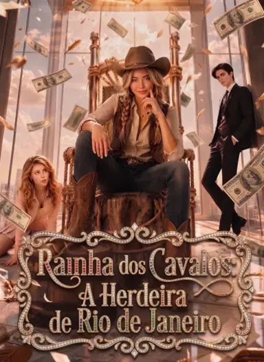 A Vaqueira Invade O Mundo Do Bilionário ( Rainha Dos Cavalos: A Herdeira Do Rio De Janeiro)