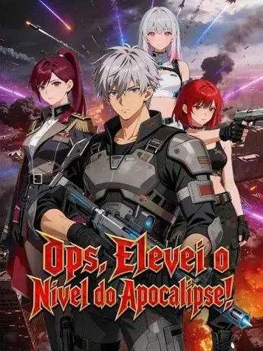 Ops! Elevei O Nível Do Apocalipse | Ops Elevei O Nível Do Apocalipse