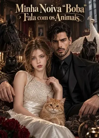 Minha Noiva Boba Fala com os Animais