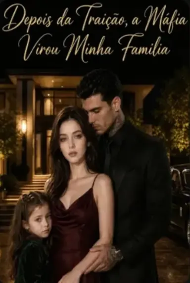 Depois da Traição, a Máfia Virou Minha Família — Em Andamento