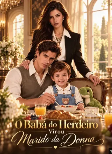 O Babá do Herdeiro Virou Marido da Donna - EM ANDAMENTO