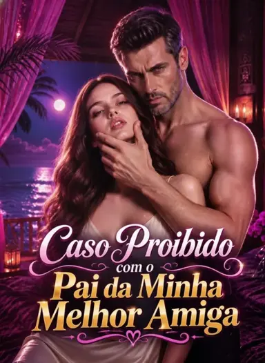 Caso Proibido Com o Pai Da Minha Melhor Amiga - Parte 1