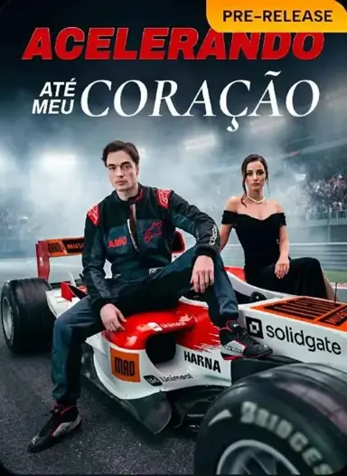 ACELERANDO ATÉ MEU CORAÇÃO | Overdrive tô my heart