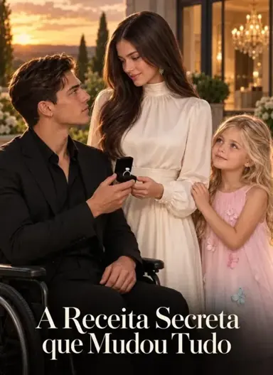 A Receita Secreta que Mudou Tudo