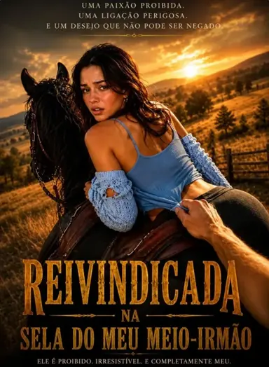 Reivindicada Na Sela Do Meu Meio-Irmão | Reivindicada na cela do meu meio irmão (Claimed on My Stepbrother Saddle)