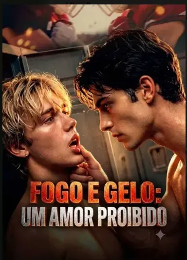 Fogo e gelo: uma amor proibido | Fogo e gelo  uma amor proibido
