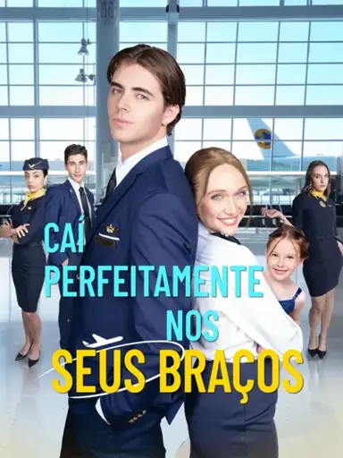 Cai Perfeitamente Em Seus Braços