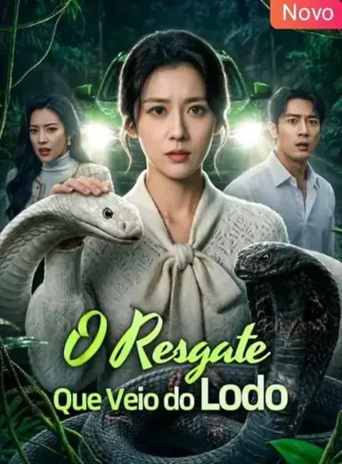 O RESGATE QUE VEIO DO LODO