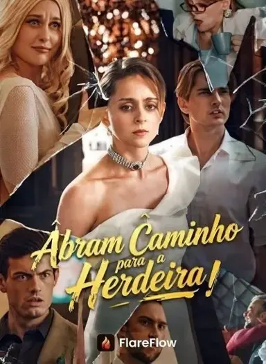 ABRAM CAMINHO PARA A HERDEIRA