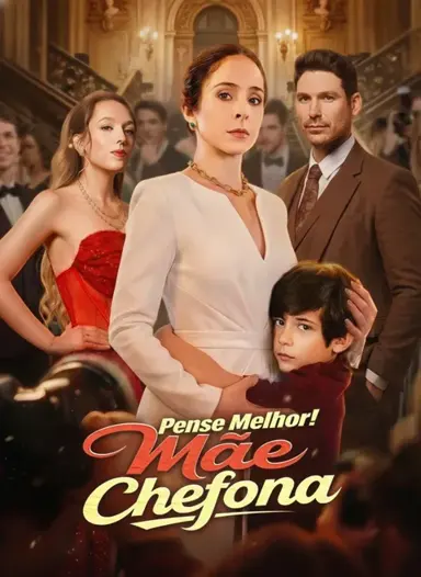 Pense Melhor Eu Sou a Mãe Chefona | Pense melhor,eu sou a mãe chefona