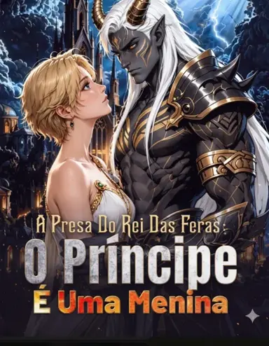 A Presa Do Rei Das Feras O Principe É Uma Menina | A presa do rei das feras: o príncipe é uma menina | A escolhida do rei das feras | A escolhida pelo Rei das feras