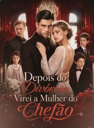 Depois Do Divórcio Virei a Mulher Do Chefão (O Chefe De Empregada a Esposa)