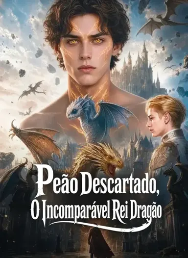 Peão Descartado, o Incomparável Rei Dragão | O peão Descartado, o Incomparável Rei Dragão