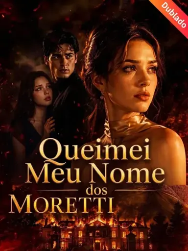 Queimei meu nome dos Moretti