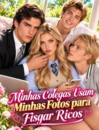 Minhas Colegas Usam Minhas Fotos para Fisgar Ricos ( Em Andamento )