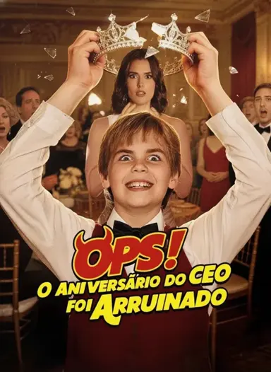 Ops! O Aniversário Do Ceo Foi Arruinado | Ops, o aniversário da CEO foi arruinado| Ops o aniversário do Ceo foi arruinado