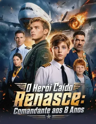O Herói Caído Renasce: Comandante Aos 8 Anos | heroi caido comando aos 8 anos