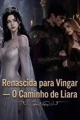 RENASCIDA PARA VINGAR - O CAMINHO DE LIARA